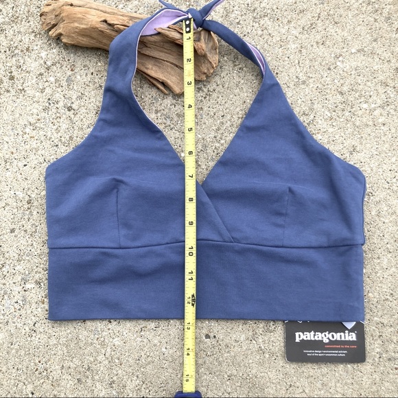 Patagonia Freebird organic cotton athletic top - Picture 9 of 9